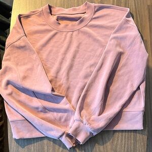Lululemon Crewneck Sweatshirt